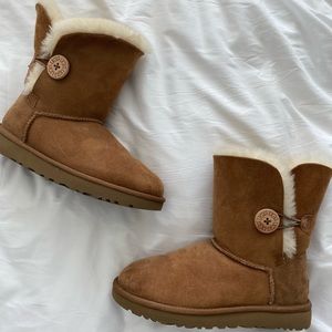 UGG Bailey Button Boots